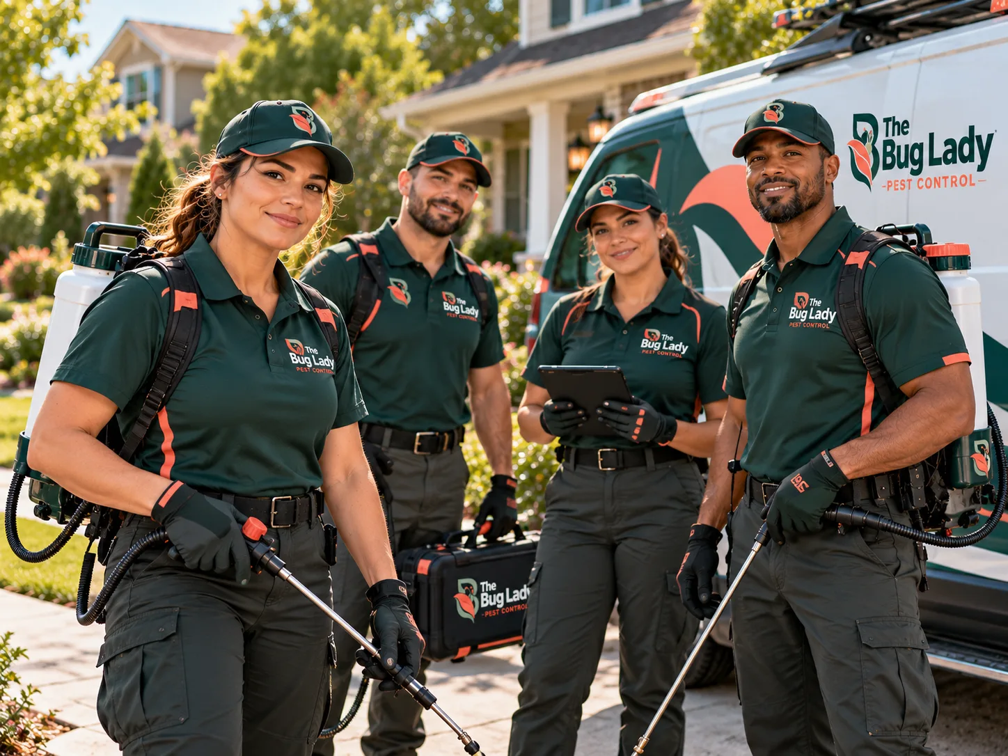 Pest Control in Neeses, SC near me
